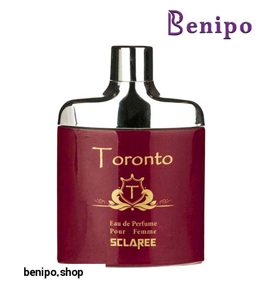 ادوپرفیوم زنانه Toronto حجم 85میل
