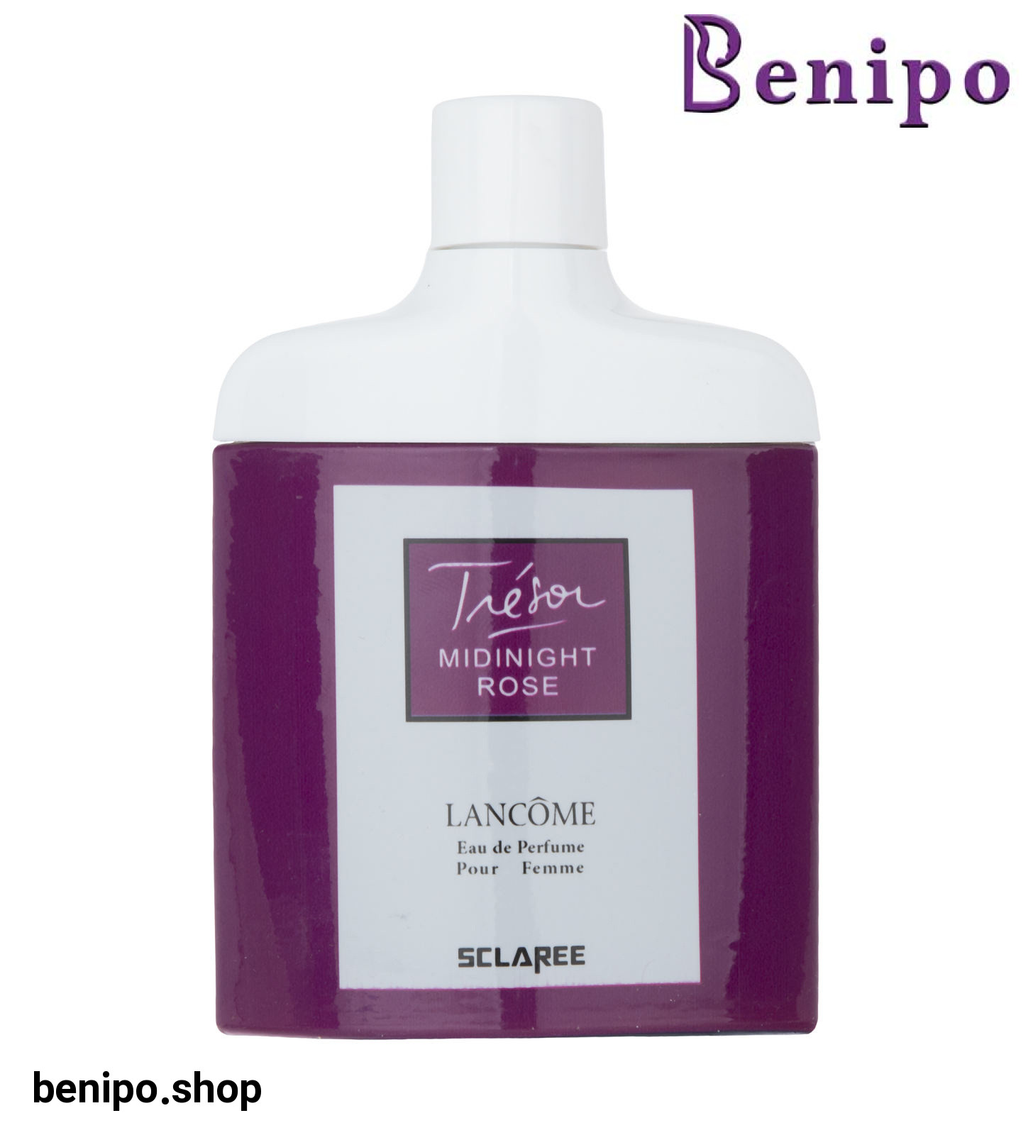 عطر زنانه مدل Tresor Midnigh Rose حجم 85 میل