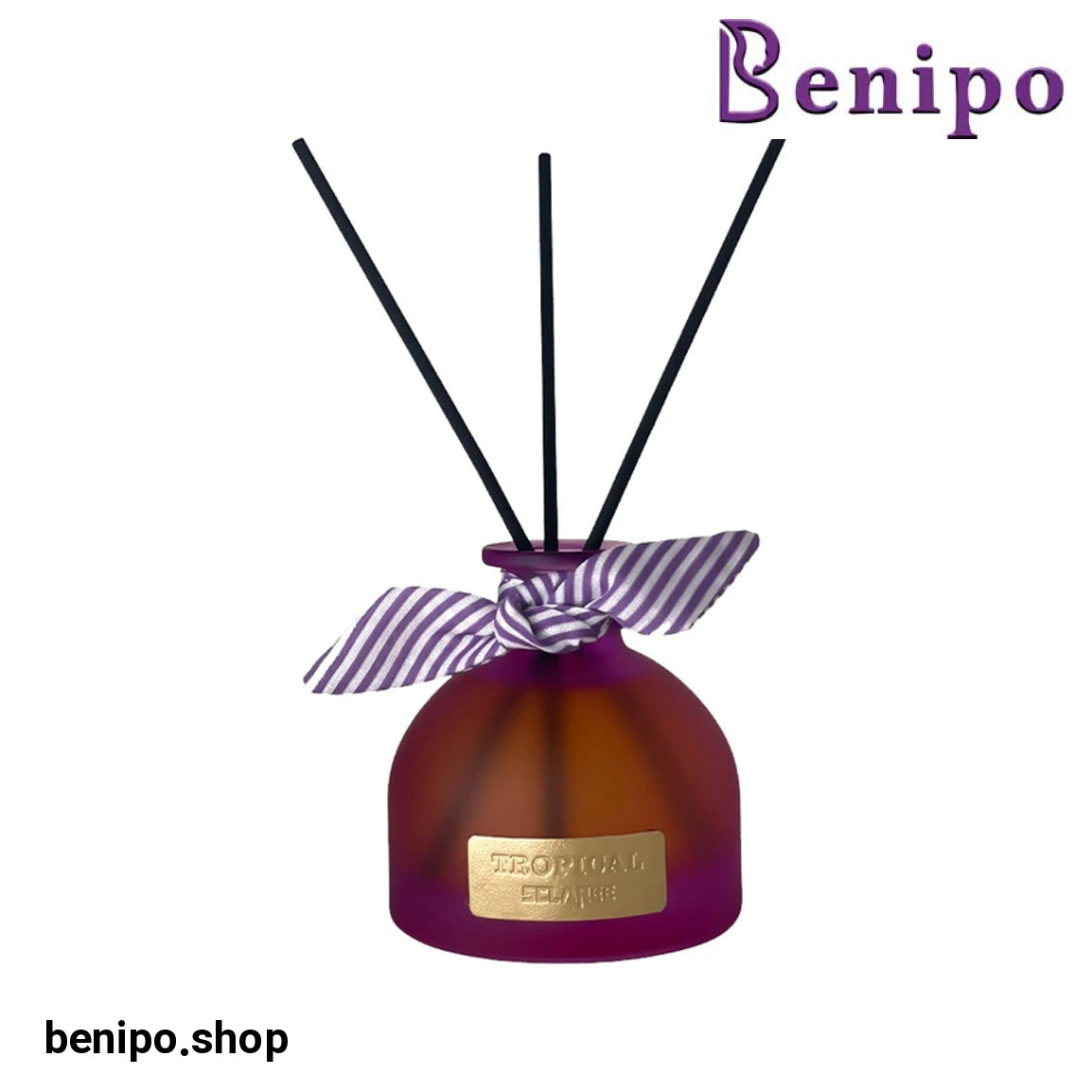 خوشبو کننده هوا مدل Tropical حجم 100 میلی لیتر