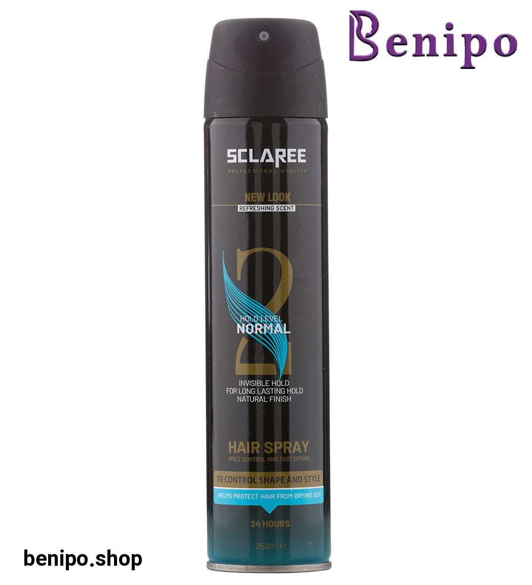 اسپری مو مدل Two حجم 250میل