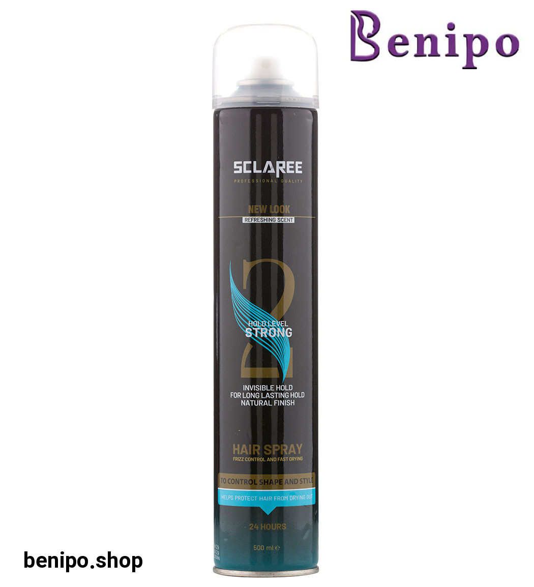 اسپری مو مدل Two حجم 500میل