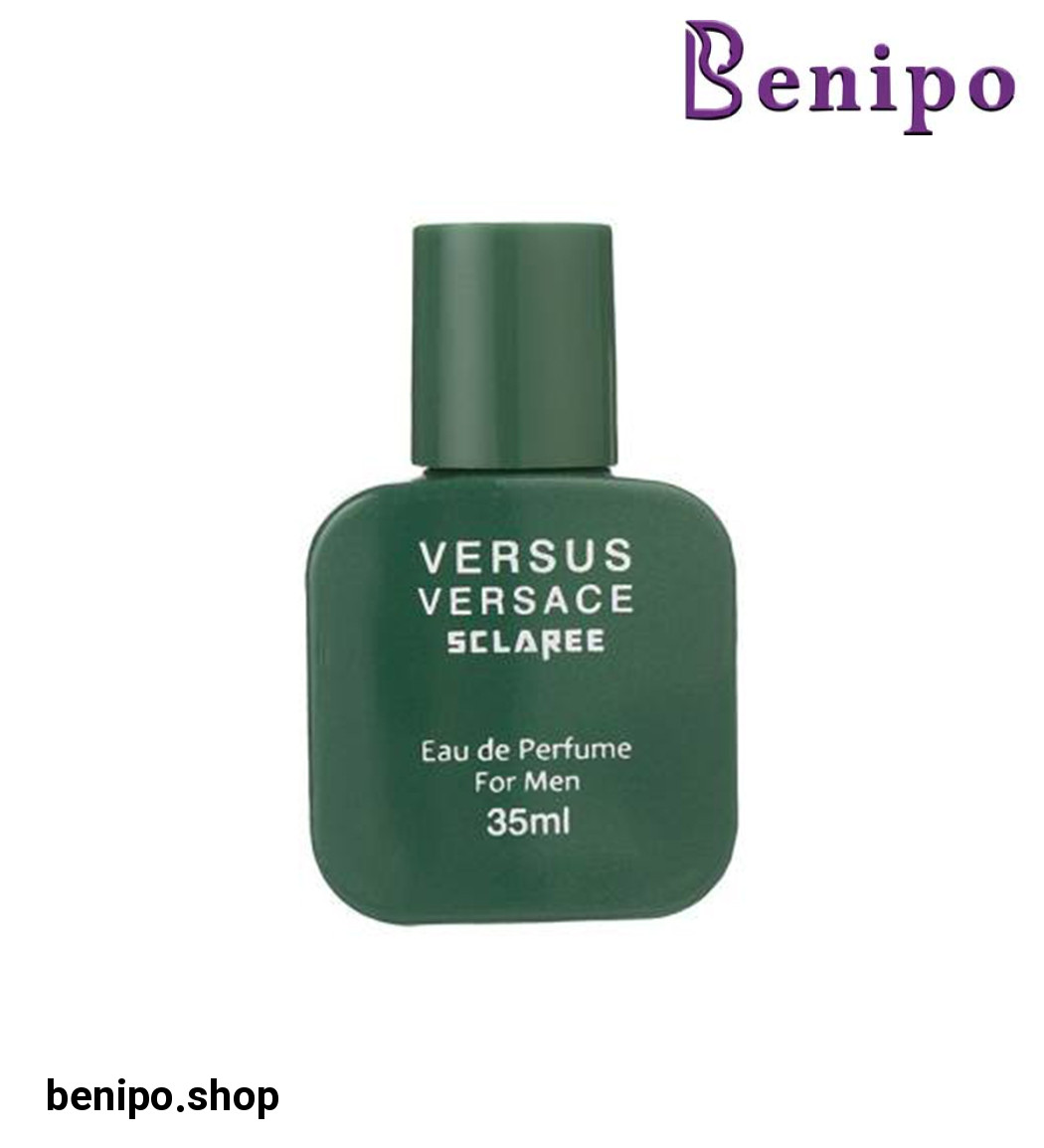 عطر جیبی مردانه Versace حجم 35میل