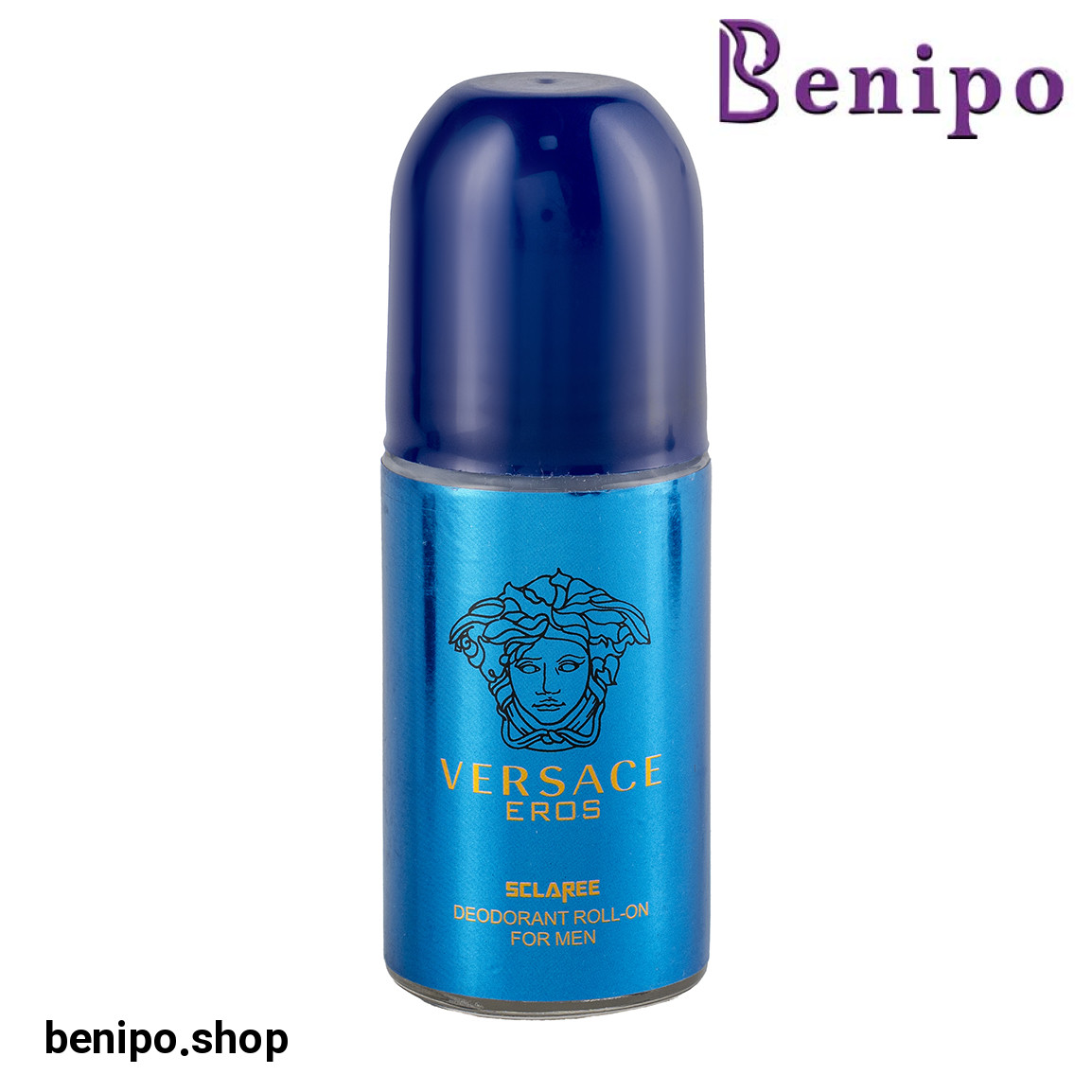 مام رول ضد تعریق مردانه مدل Versace Eros حجم 60 میلی لیتر