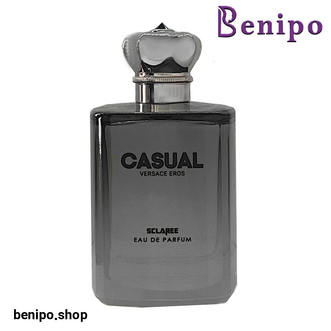 ادوپرفیوم مردانه مدل Versace Eros Casual حجم 100 میلی لیتر