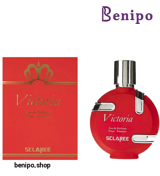 ادوپرفیوم زنانه Victoria حجم 100میل