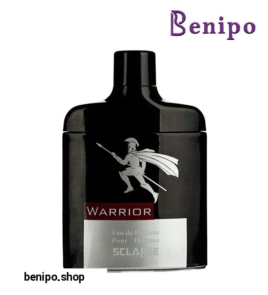 ادوپرفیوم مردانه Warrior حجم 85میل