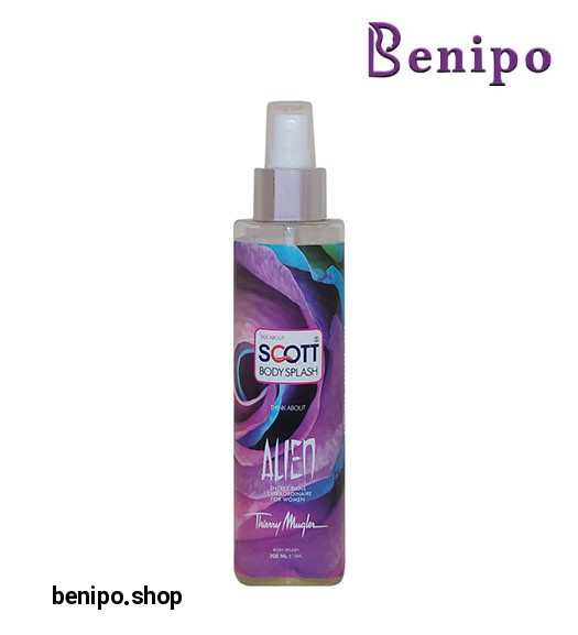 بادی اسپلش زنانه Alien حجم 200میل-X-32704