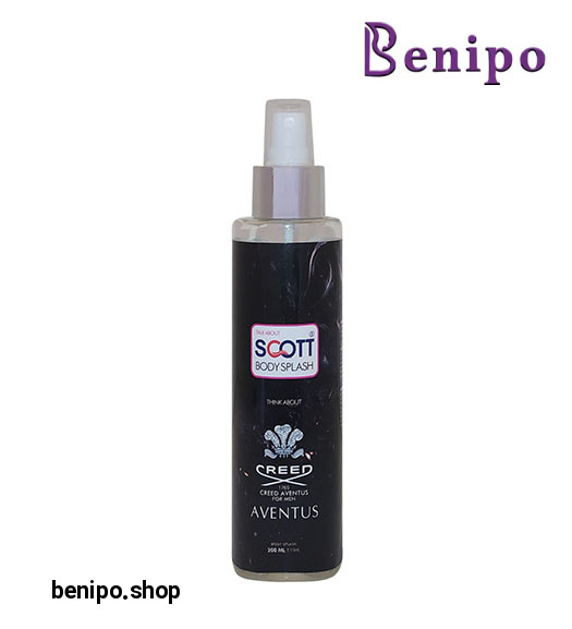 بادی اسپلش مردانه Aventus حجم 200میل