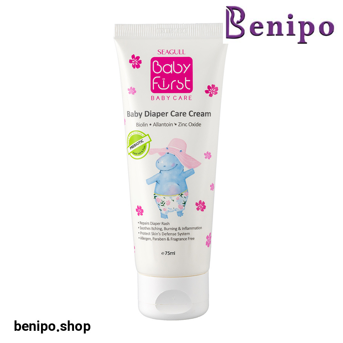 کرم سوختگی پا کودک