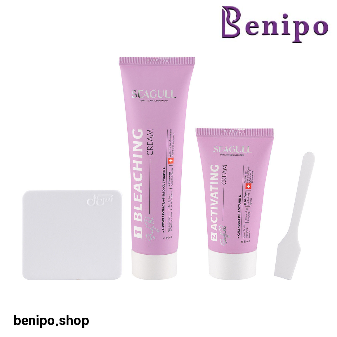 کرم بی رنگ کننده مو