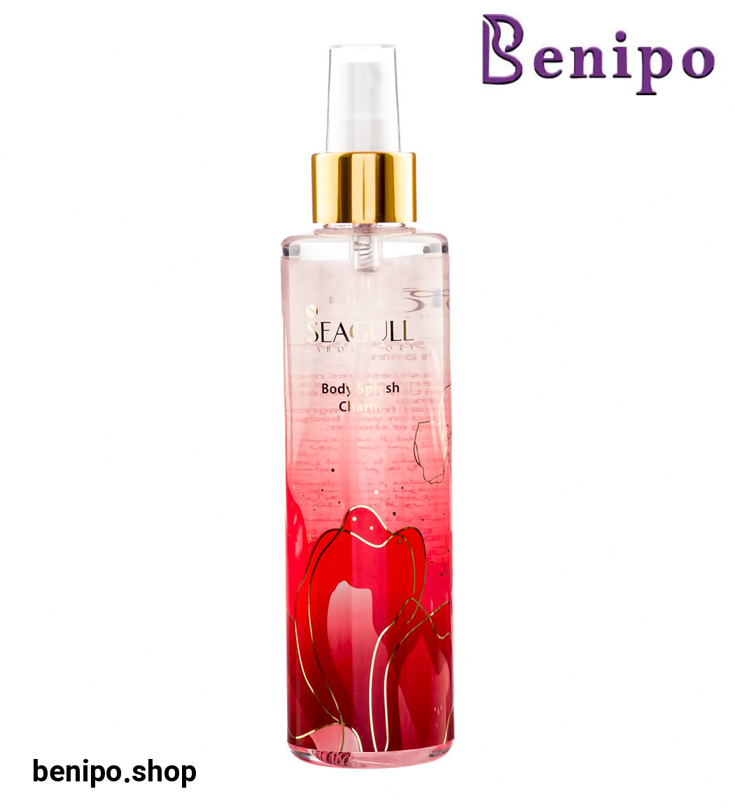 بادی اسپلش زنانه چارم