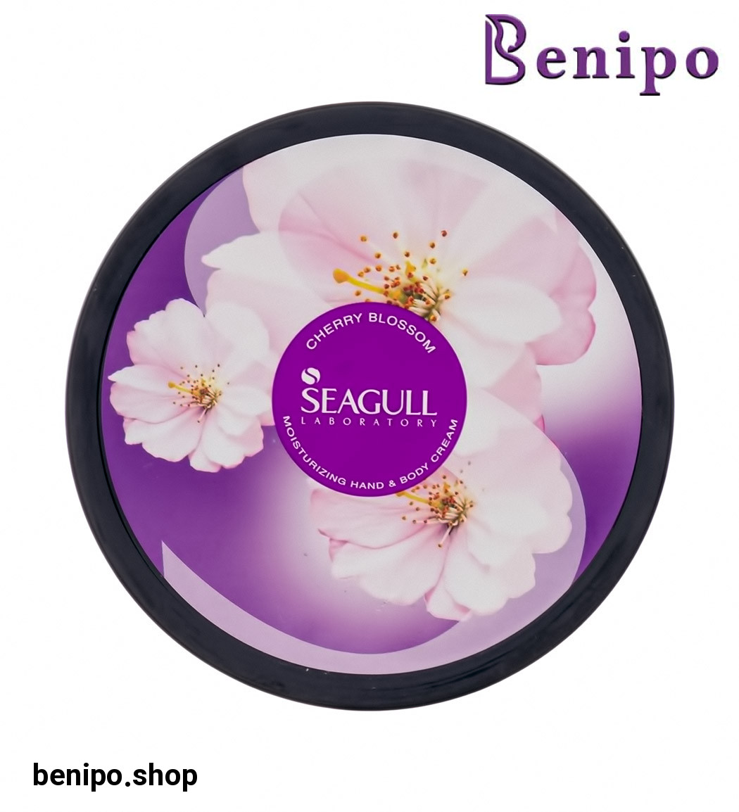 کرم مرطوب کننده شکوفه گیلاس