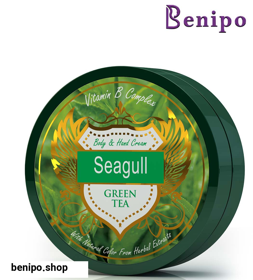 کرم مرطوب کننده چای سبز