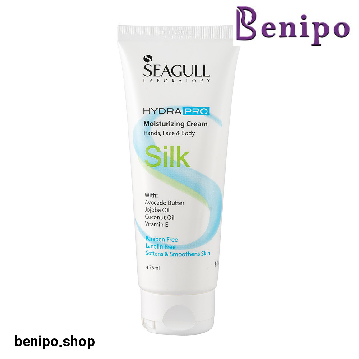 کرم مرطوب کننده هیدرا پرو سیلک