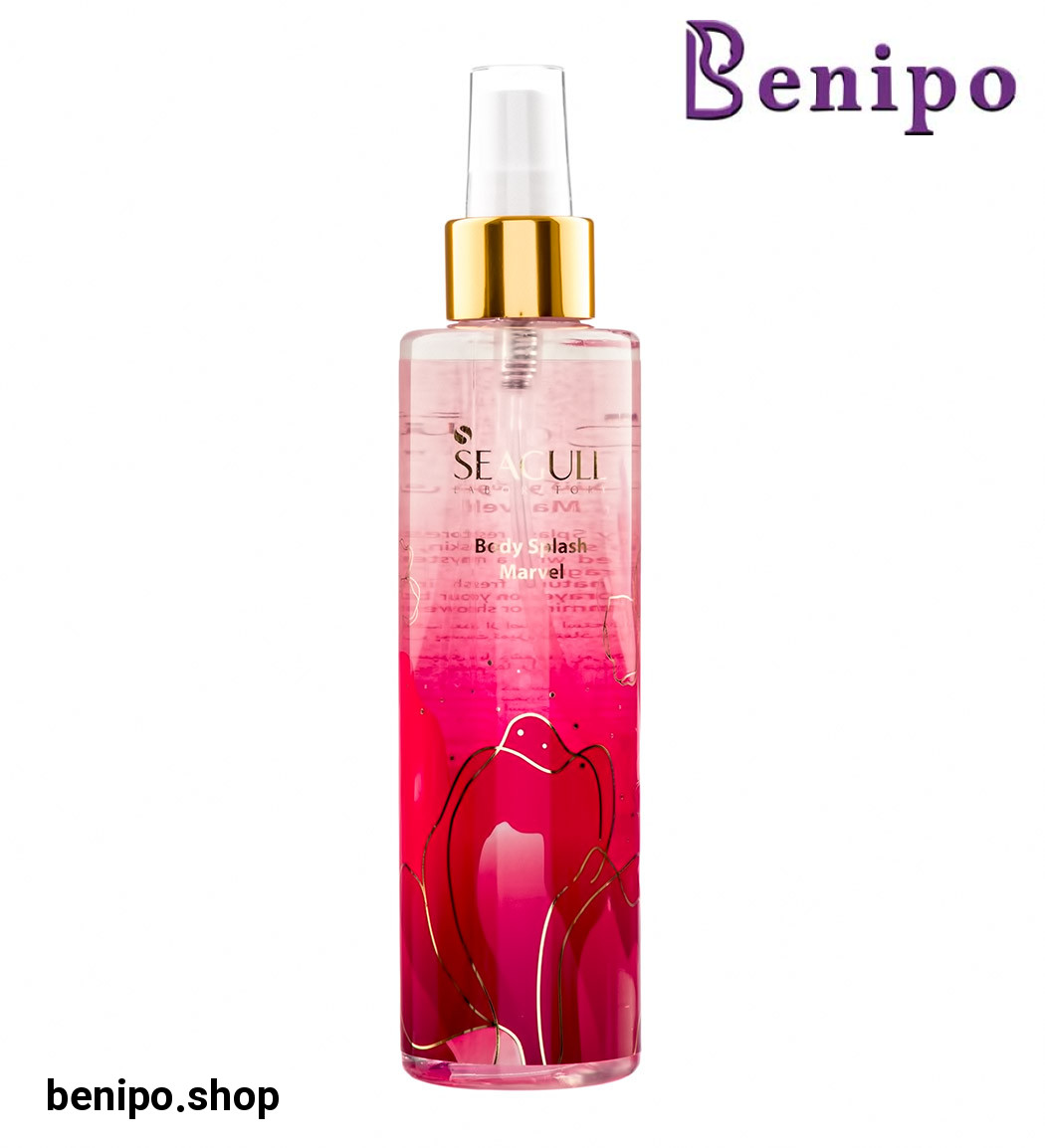 بادی اسپلش زنانه مارول