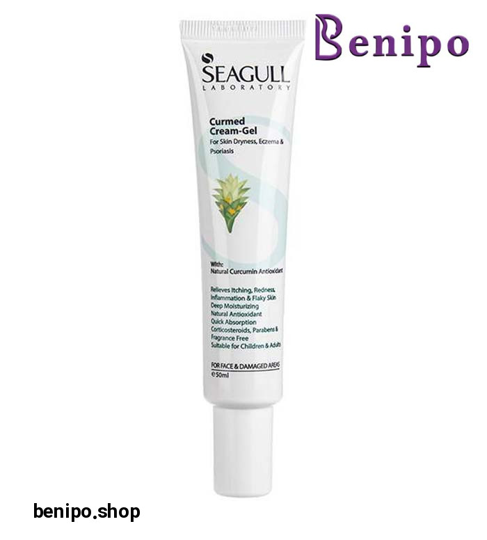 کرم ژل بازسازی کننده پوست