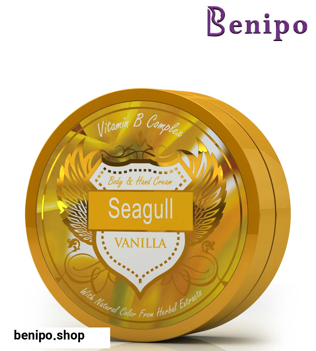 کرم مرطوب کننده وانیل