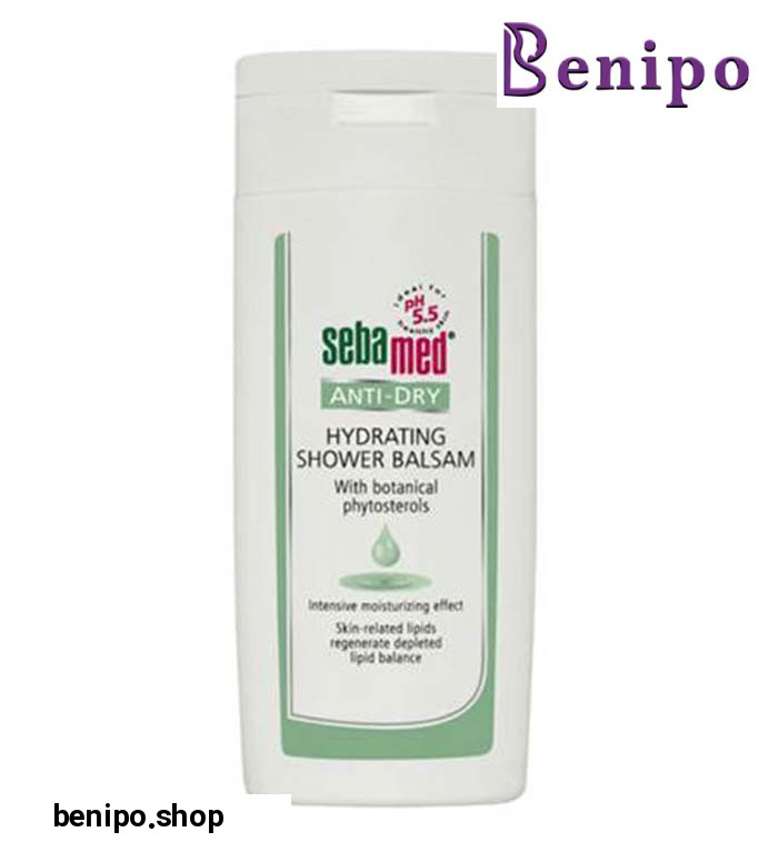 شامپو بدن مرطوب و نرم کننده