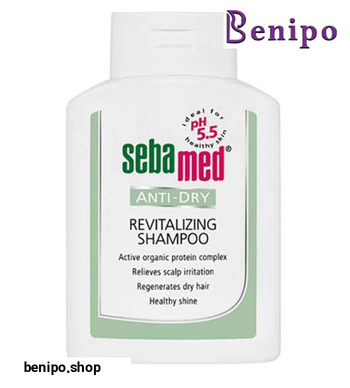 شامپو احیا و ترمیم کننده مو