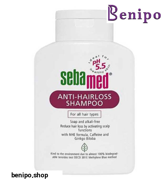 شامپو ضد ریزش انواع مو