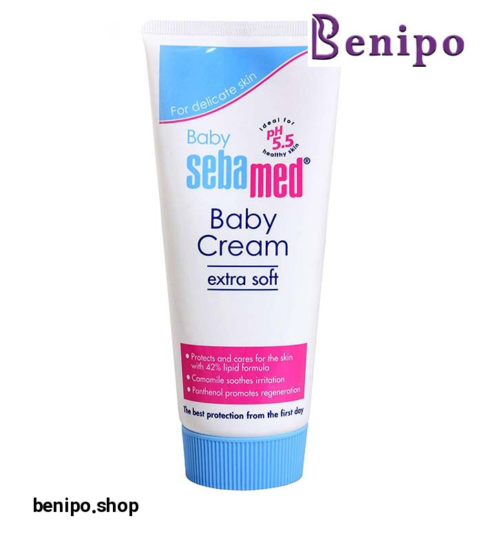 کرم نرم کننده کودک