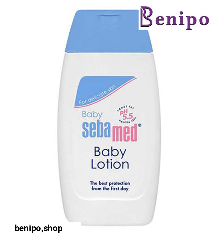 لوسیون بدن کودک