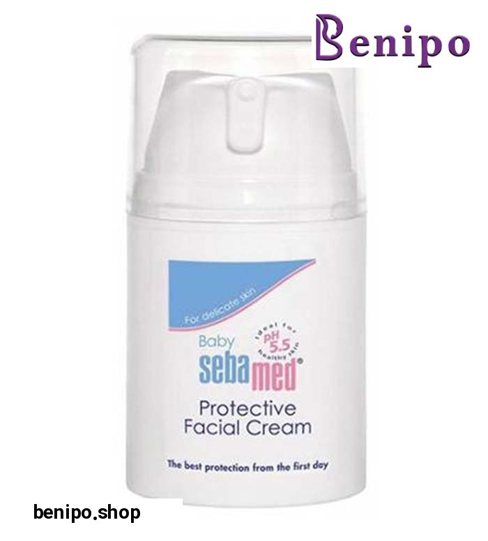 کرم محافظ صورت کودک