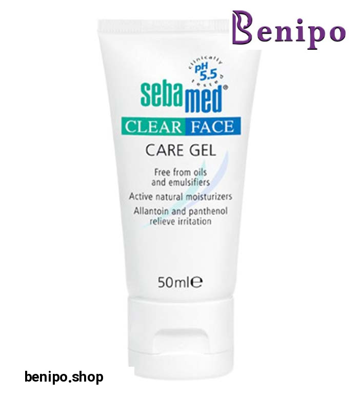 ژل مرطوب کننده صورت پوست چرب و مستعد جوش