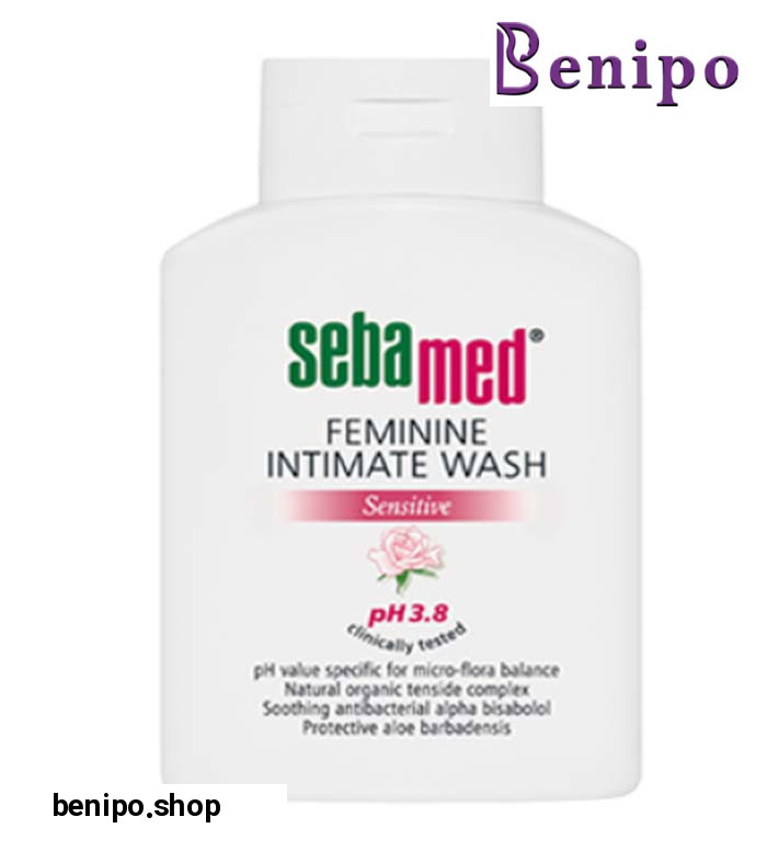 شوینده آنتی باکتریال بانوان