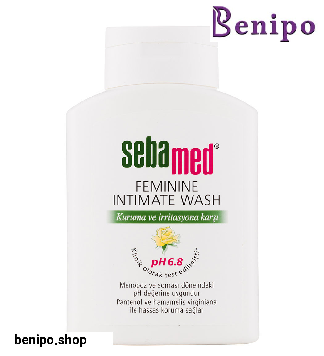 شوینده بهداشتی بانوان پس از یائسگی