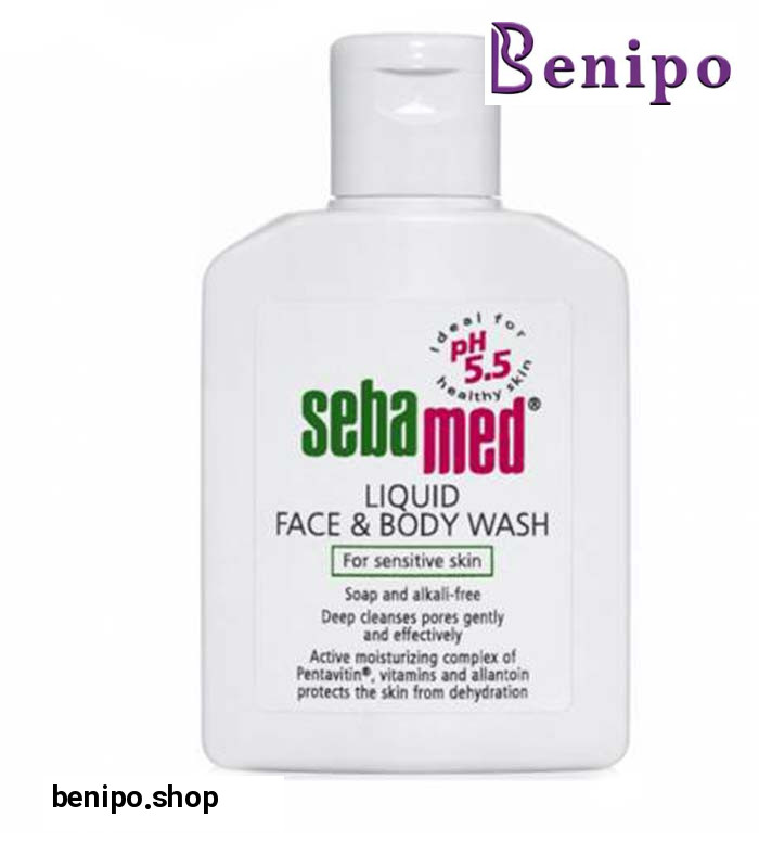 شوینده صورت و بدن