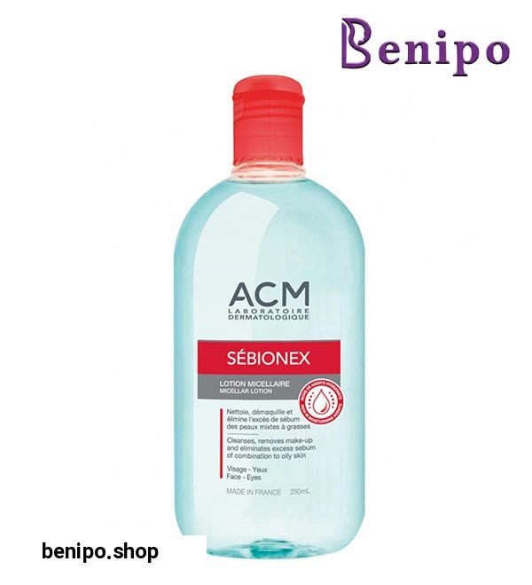 محلول پاک کننده سبیونکس