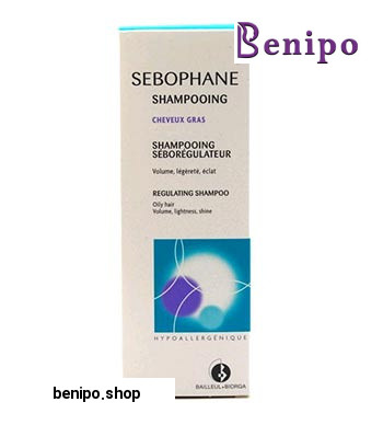 شامپو موهای چرب سبوفن