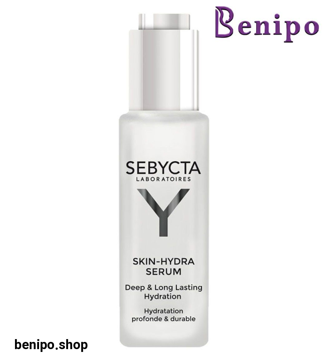 سرم آبرسان صورت مدل Deep Hydration حجم 30 میلی لیتر