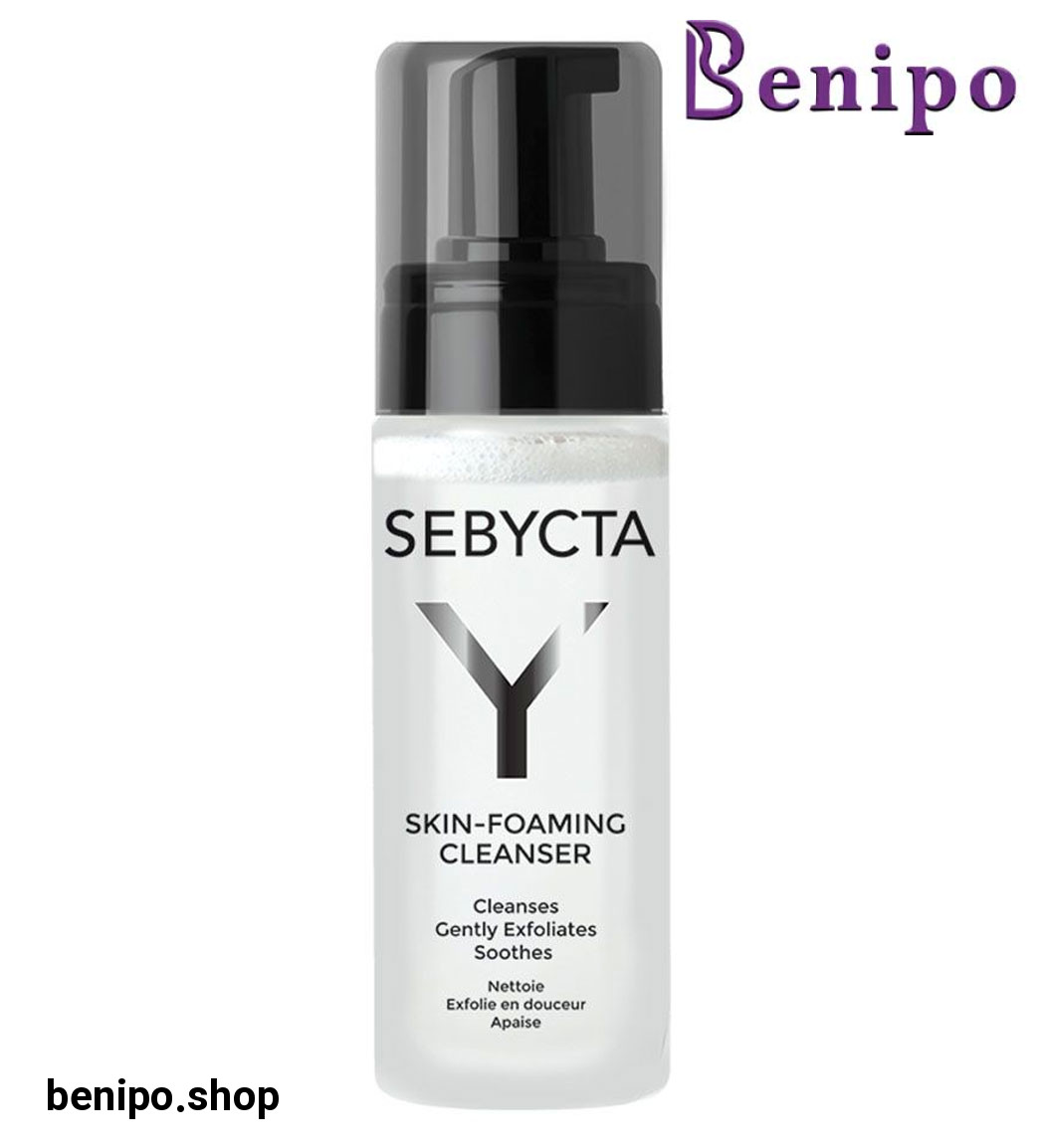 فوم شستشو صورت مدل Exfoliates حجم 150 میلی لیتر