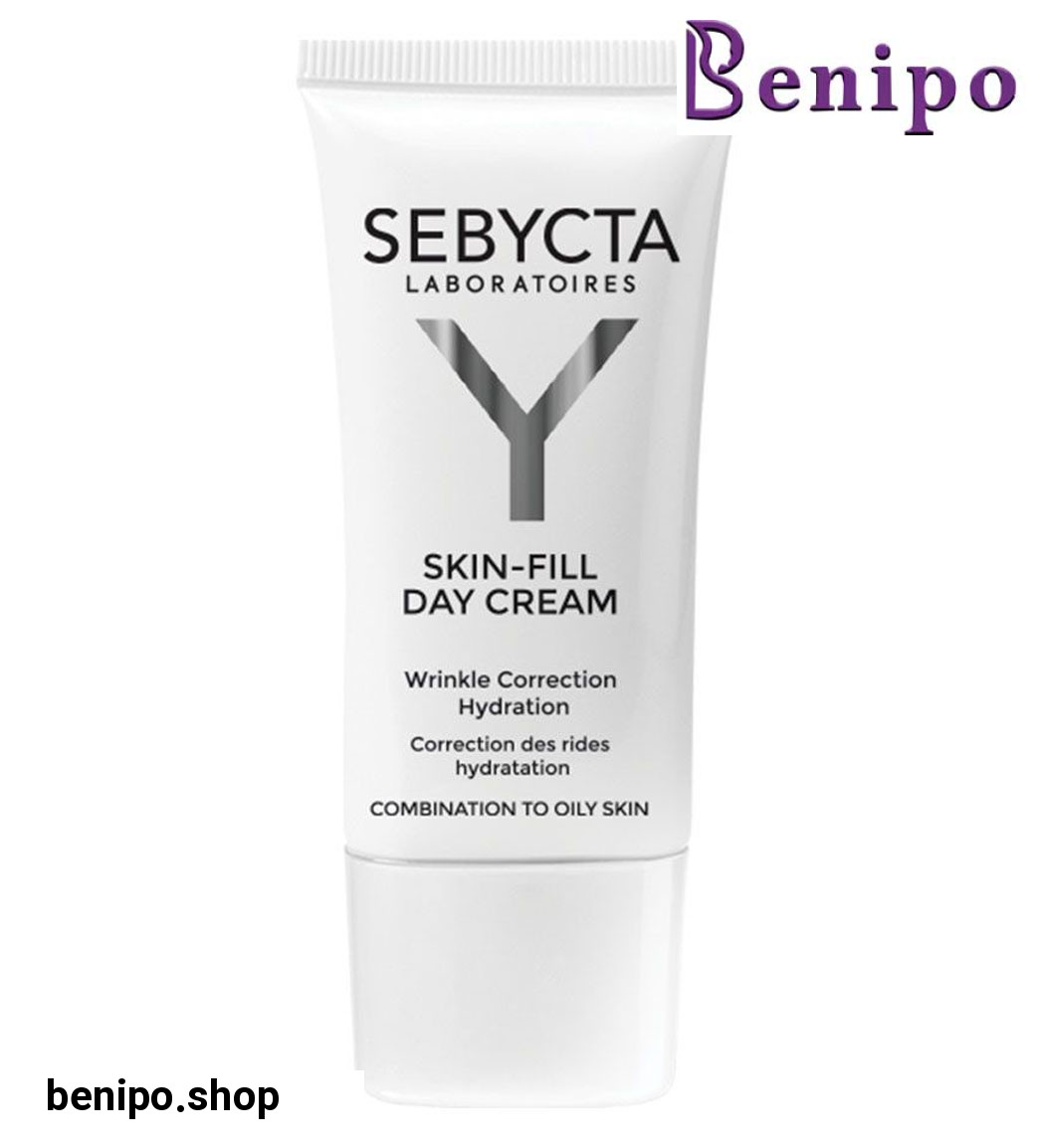 کرم روز مدل Skin Fill مناسب پوست مختلط تا چرب 40 میلی لیتر