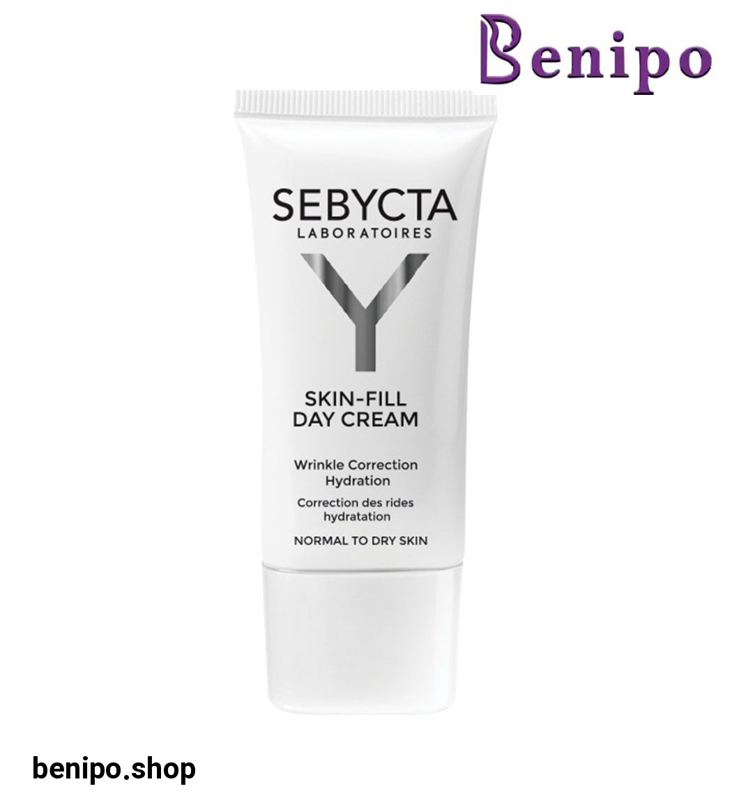 کرم روز مدل Skin Fill مناسب پوست نرمال تا خشک 40 میلی لیتر