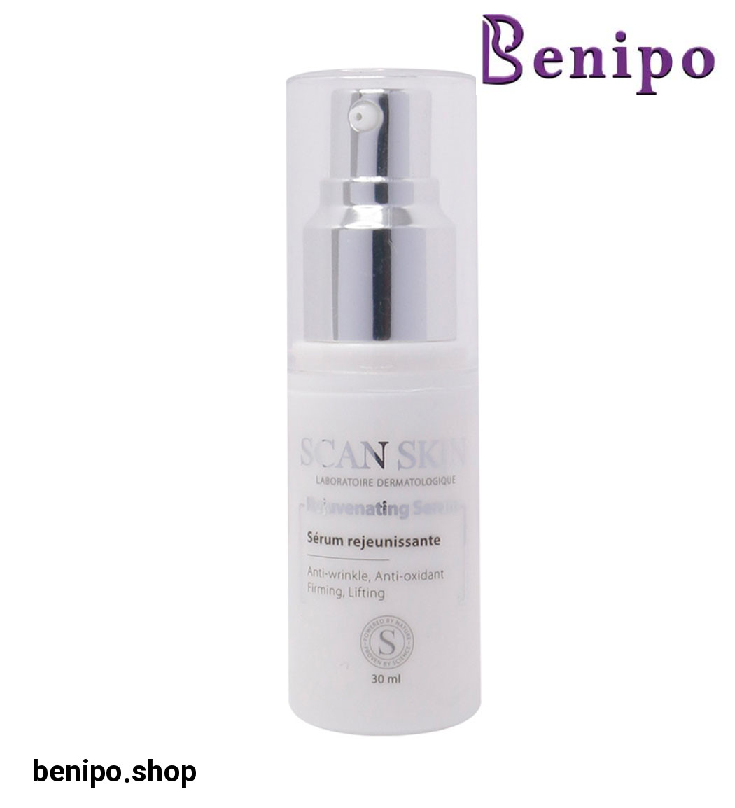 سرم ضد چروک صورت مدل Skin Fill حجم 30 میلی لیتر