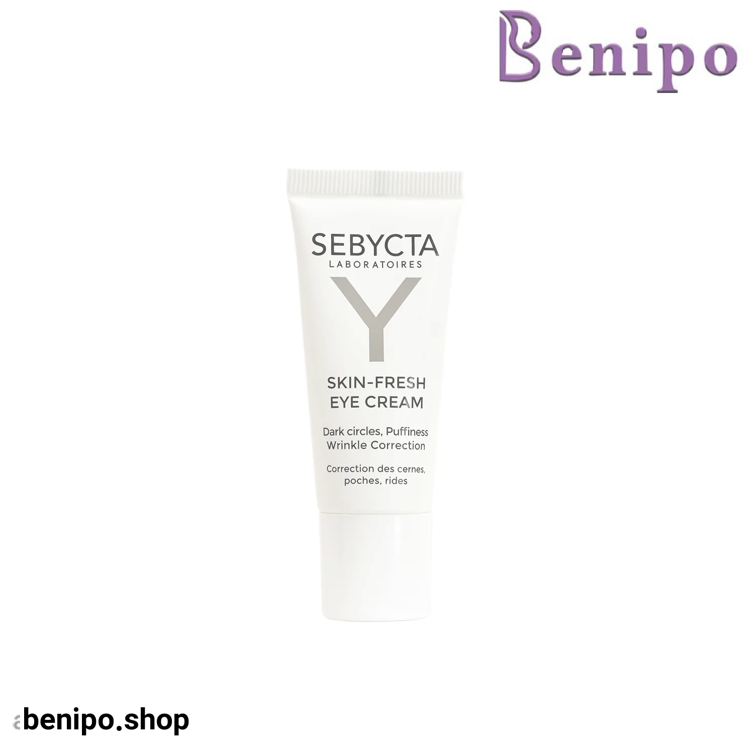 کرم دور چشم بهبود دهنده تیرگی و پف سبیکتا