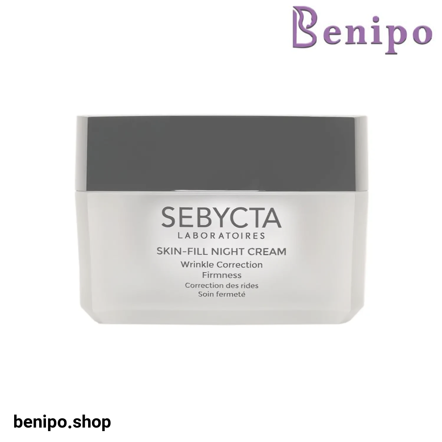 کرم شب پر کننده چروک صورت سبیکتا