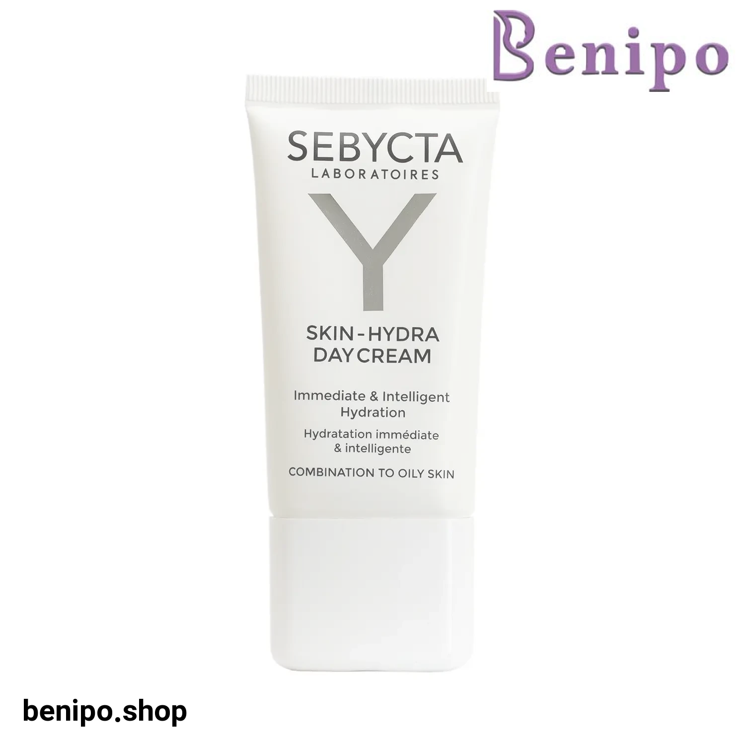 کرم روز مرطوب کننده پوست مختلط تا چرب سبیکتا