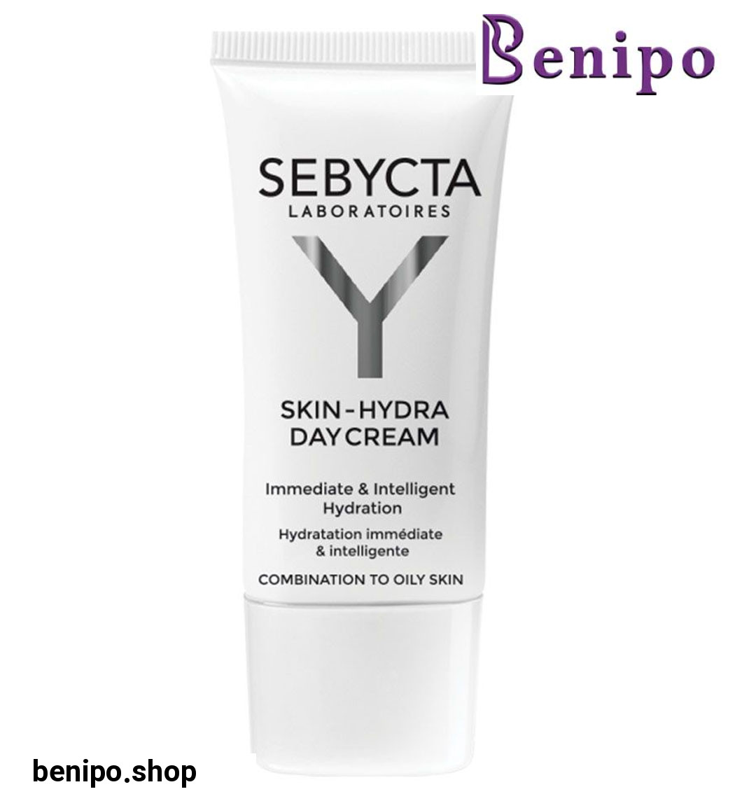کرم روز مدل Skin Hydra مناسب پوست مختلط تا چرب 40 میلی لیتر