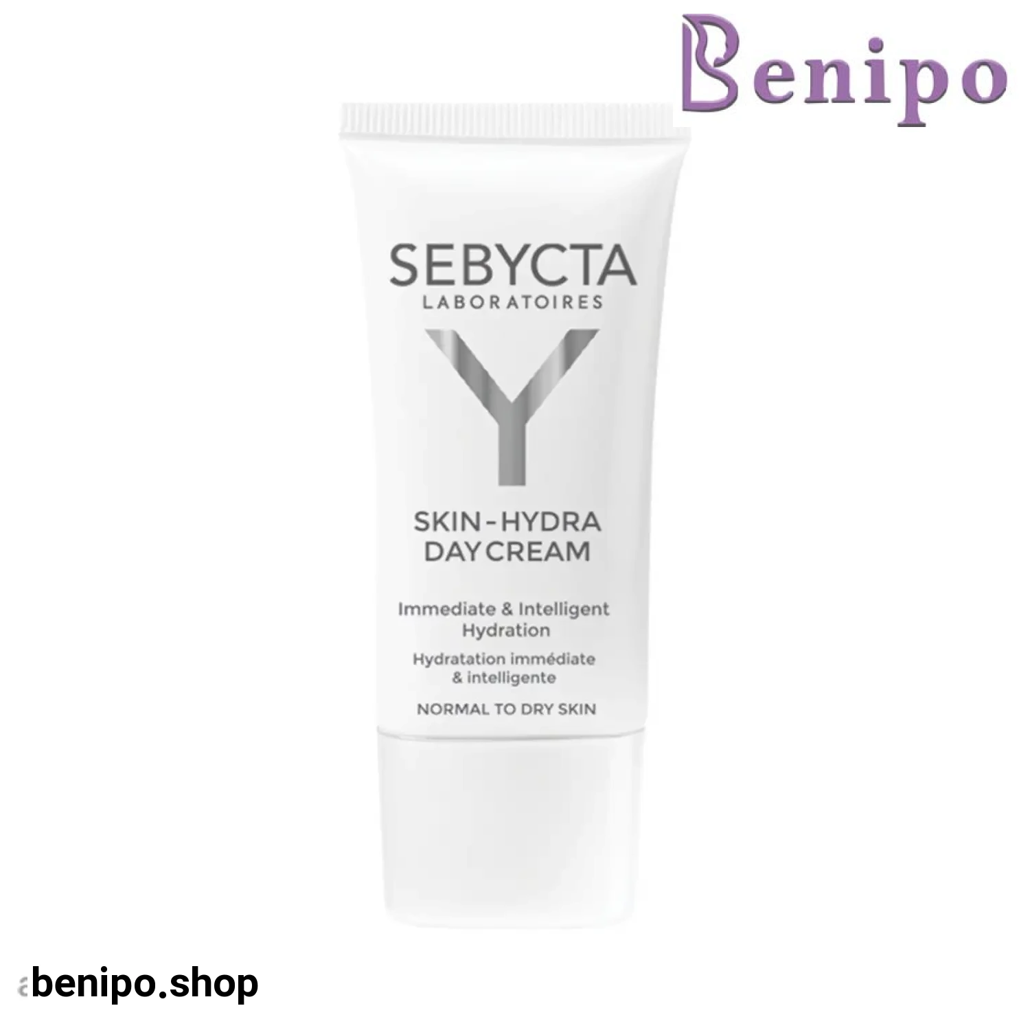 کرم روز مرطوب کننده پوست نرمال تا خشک سبیکتا