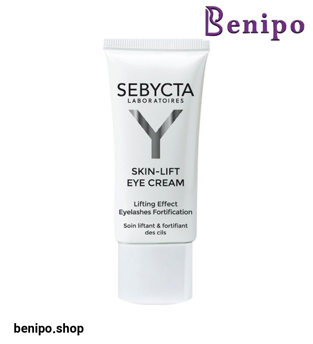 کرم دور چشم مدل Lifting Effect حجم 15 میلی لیتر