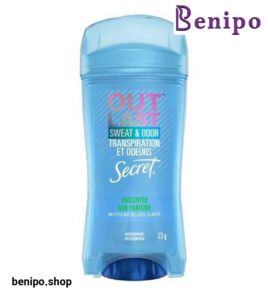 دئودورانت استیکی صابونی مدل Out Last حجم 73 میلی لیتر