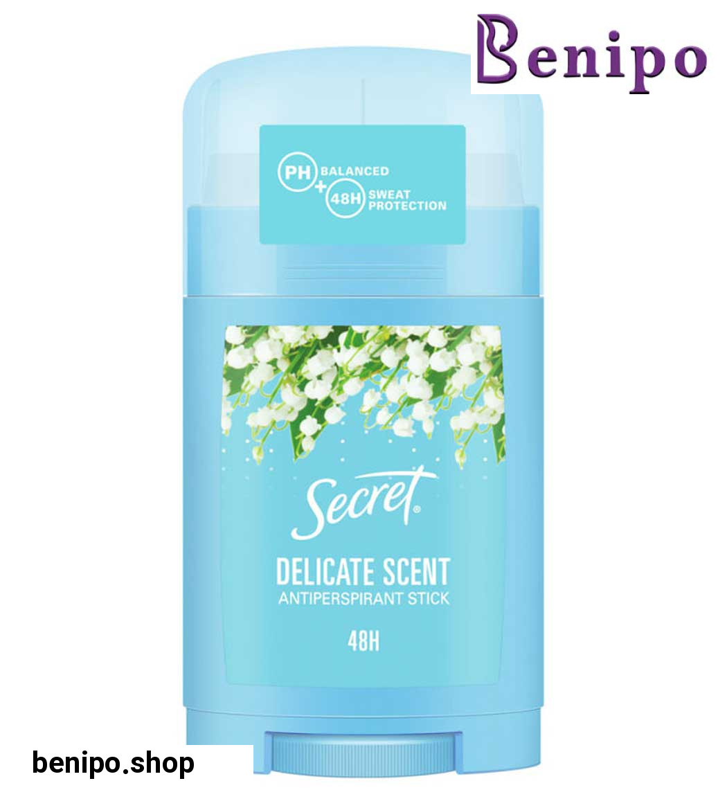 استیک ضد تعریق زنانه مدل  Delicate Scent حجم 40 میل