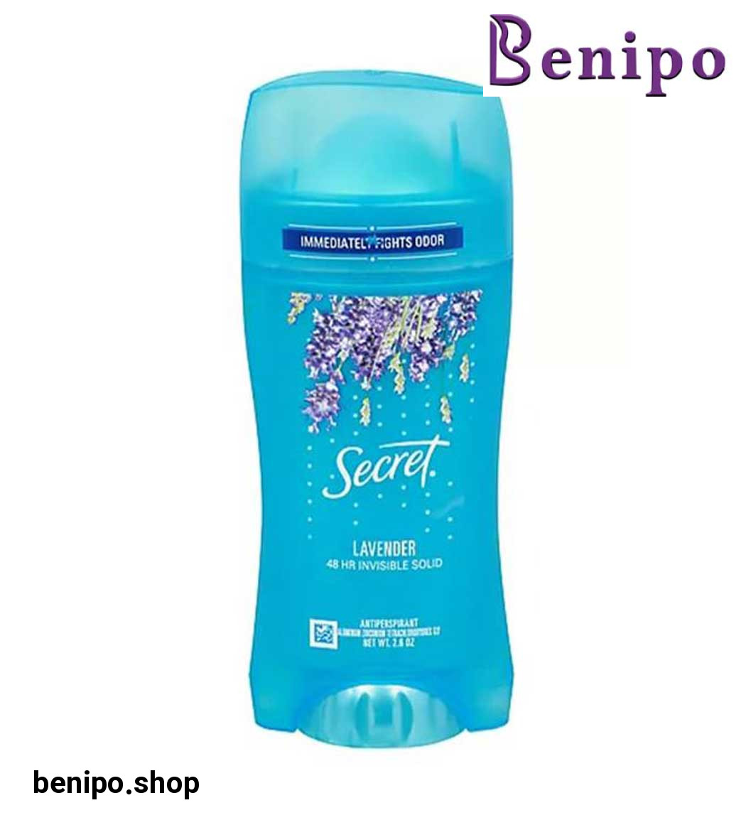 دئودورانت صابونی Lavender