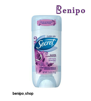 دئودورانت ژله ای اولالا