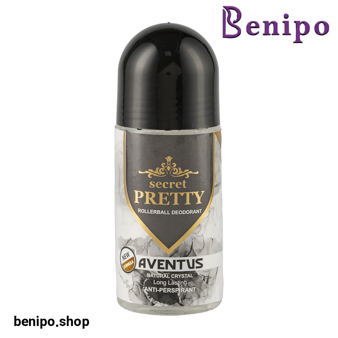 مام رول ضد تعریق مردانه مدل Aventus حجم 50 میلی لیتر