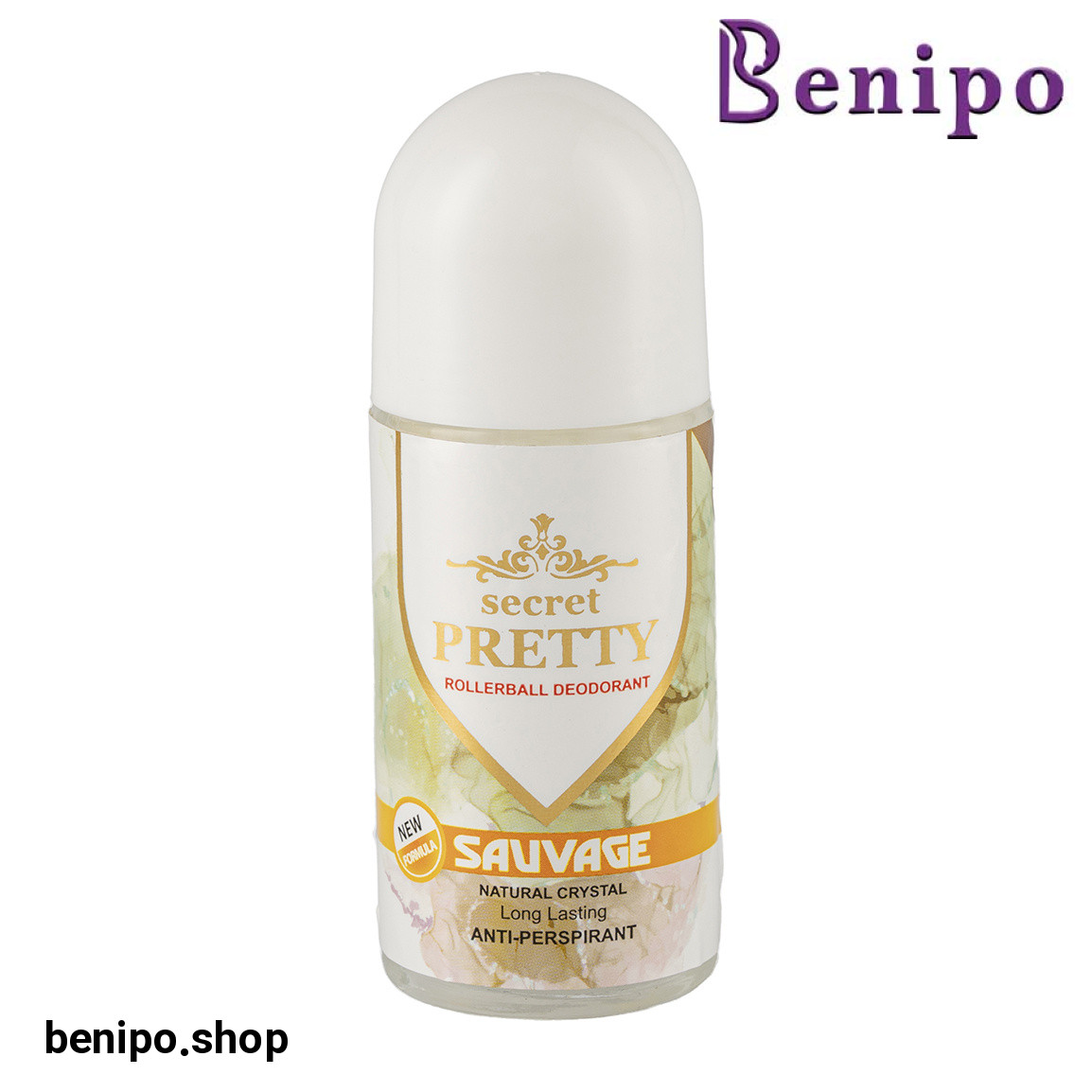 مام رول ضد تعریق مردانه مدل Sauvage حجم 50 میلی لیتر